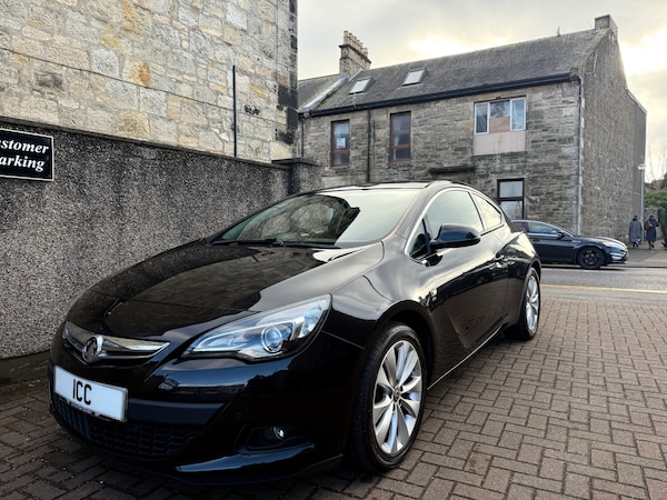 Used Vauxhall Astra GTC 2015 for sale - 73663933: Photo 18