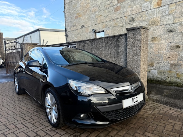 Used Vauxhall Astra GTC 2015 for sale - 73663933: Photo 1