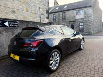 Used Vauxhall Astra GTC 2015 for sale - 73663933: Photo