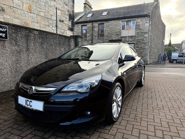 Used Vauxhall Astra GTC 2015 for sale - 73663933: Photo 3