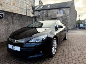 Used Vauxhall Astra GTC 2015 for sale - 73663933: Photo