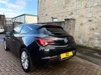 Used Vauxhall Astra GTC 2015 for sale - 73663933: Photo