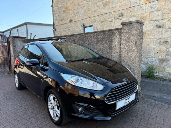 Used Ford Fiesta 2015 for sale - 74515820: Photo 11