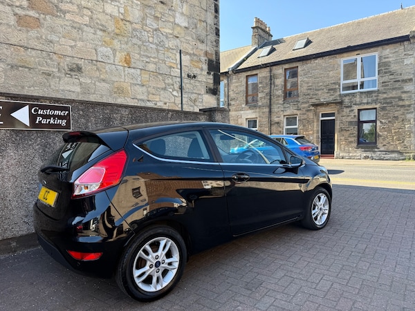 Used Ford Fiesta 2015 for sale - 74515820: Photo 12