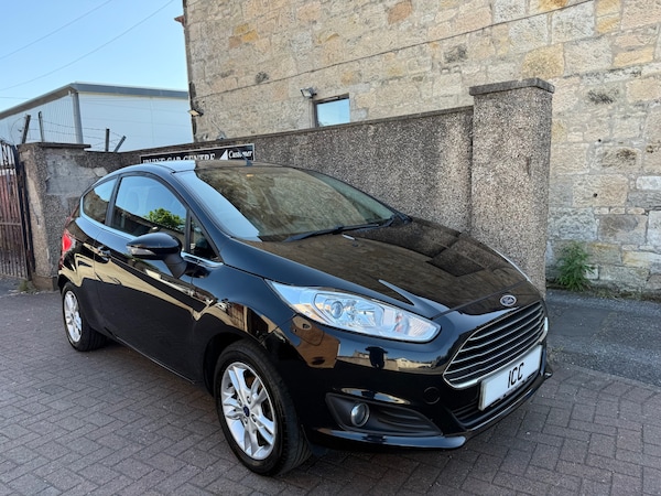 Used Ford Fiesta 2015 for sale - 74515820: Photo 13