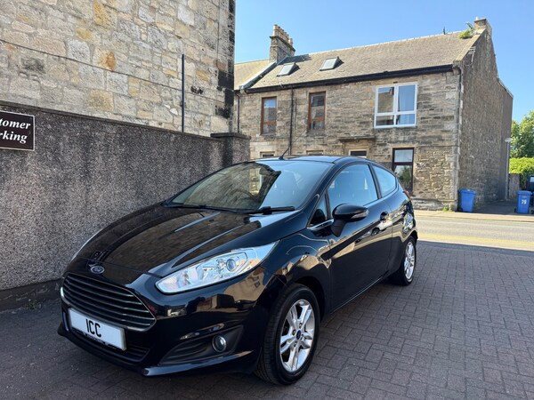 Used Ford Fiesta 2015 for sale - 74515820: Photo 16