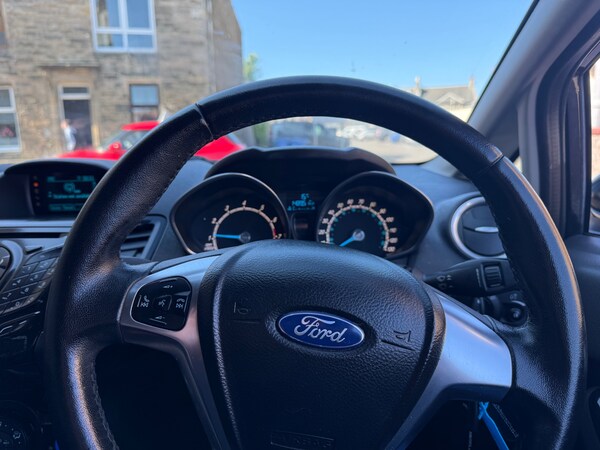 Used Ford Fiesta 2015 for sale - 74515820: Photo 18