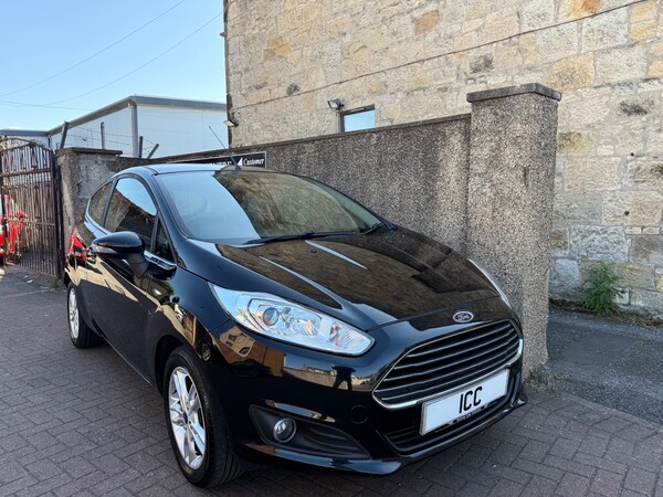 Used Ford Fiesta 2015 for sale - 74515820: Photo 19