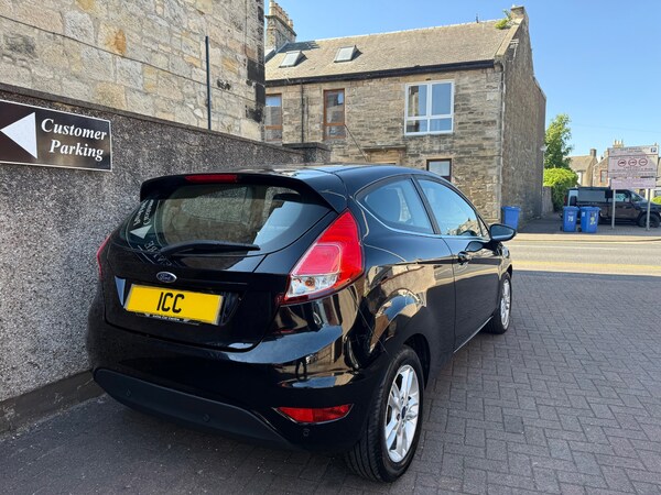 Used Ford Fiesta 2015 for sale - 74515820: Photo 20