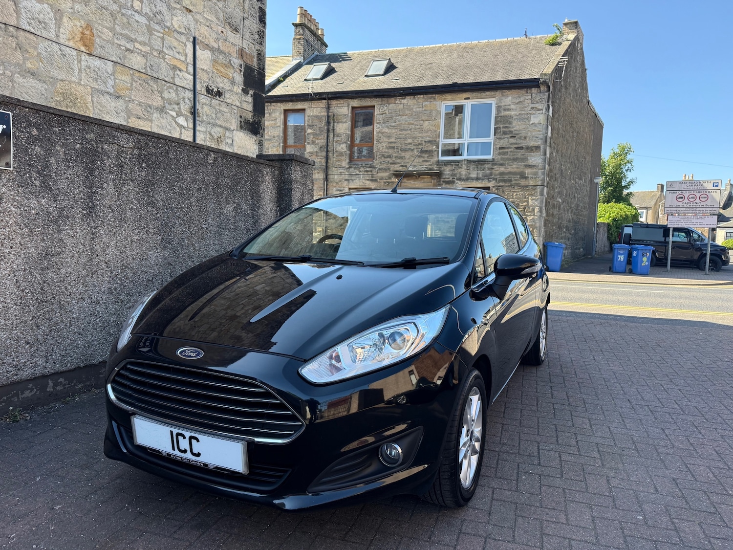 Vehicle 22