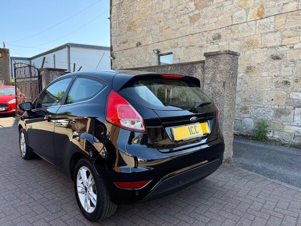 Used Ford Fiesta 2015 for sale - 74515820: Photo 25