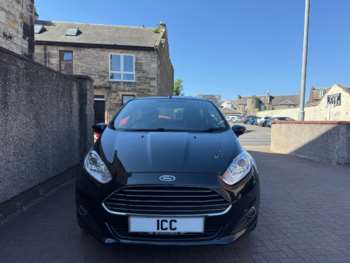 Used Ford Fiesta 2015 for sale - 74515820: Photo
