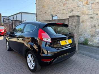 Used Ford Fiesta 2015 for sale - 74515820: Photo