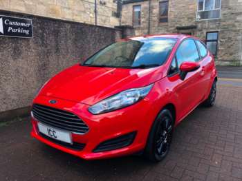 Ford, Fiesta 2013 (63) 1.25 Style 3dr