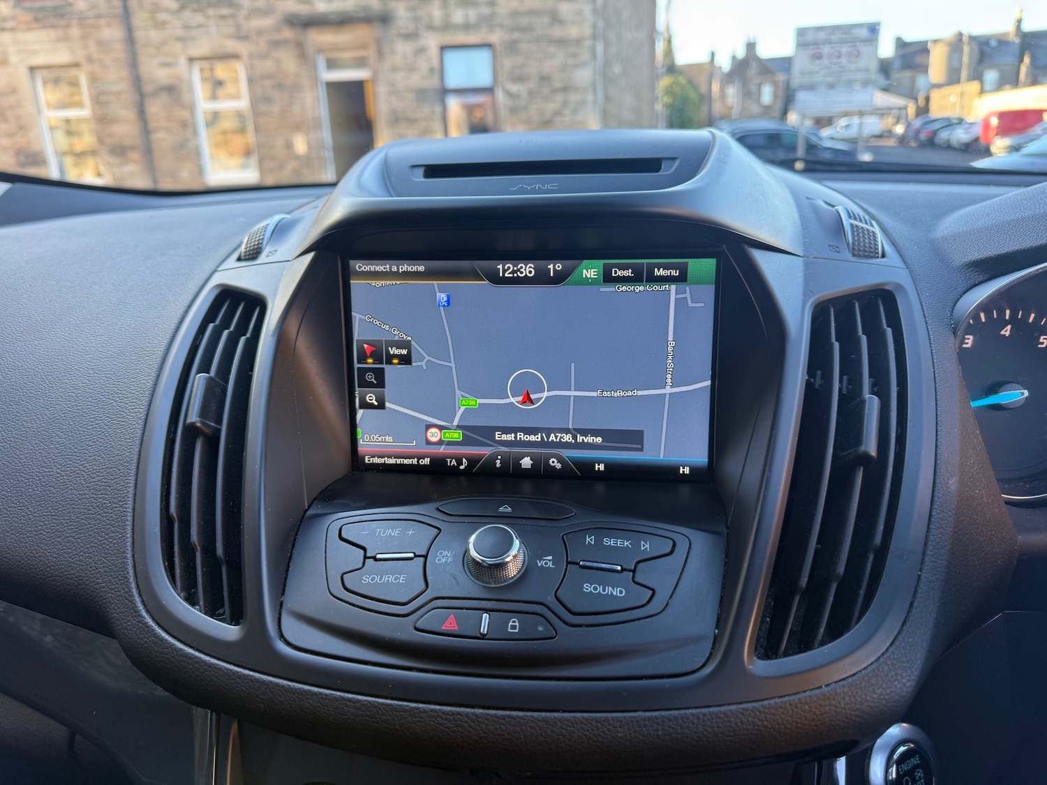 Used Ford Kuga 2016 for sale - 76686939: Photo 10