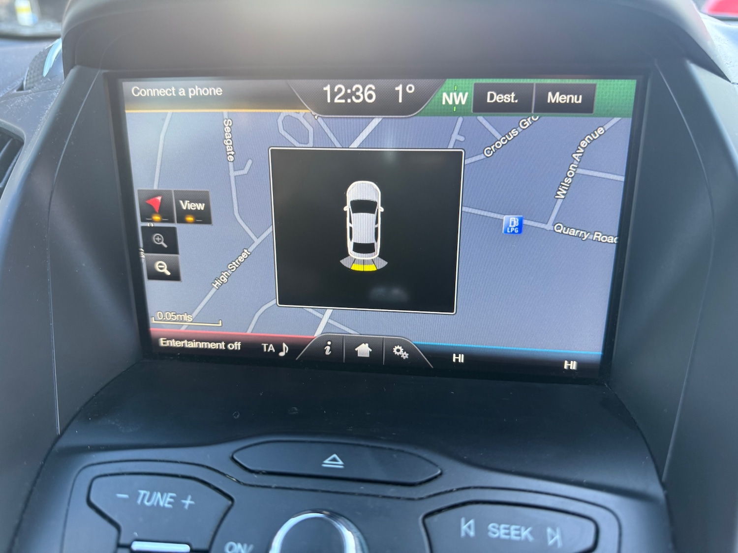 Used Ford Kuga 2016 for sale - 76686939: Photo 13