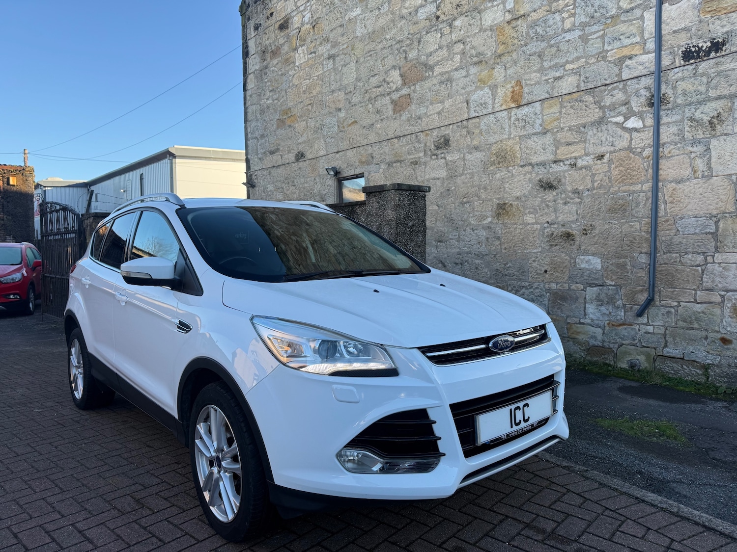 Used Ford Kuga 2016 for sale - 76686939: Photo 14