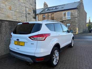 Used Ford Kuga 2016 for sale - 76686939: Photo