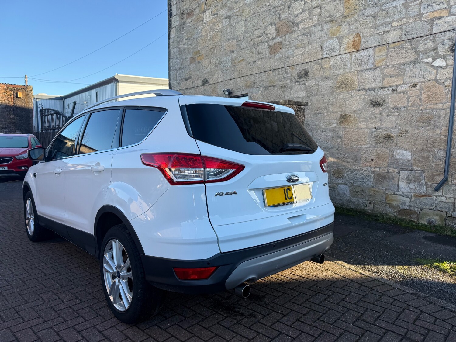 Used Ford Kuga 2016 for sale - 76686939: Photo 4