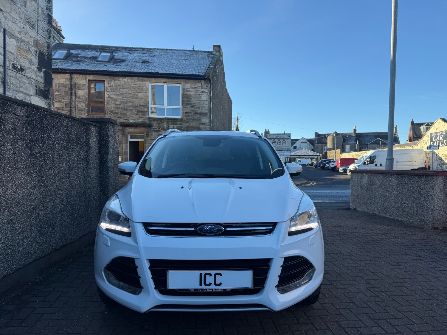 Used Ford Kuga 2016 for sale - 76686939: Photo 5