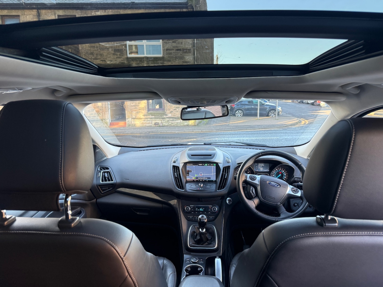 Used Ford Kuga 2016 for sale - 76686939: Photo 8