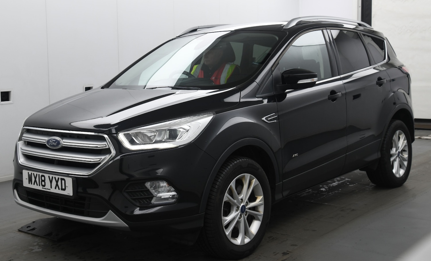 Used Ford Kuga 2018 for sale - 77963666: Photo 1