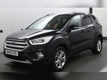 Ford Kuga feature image