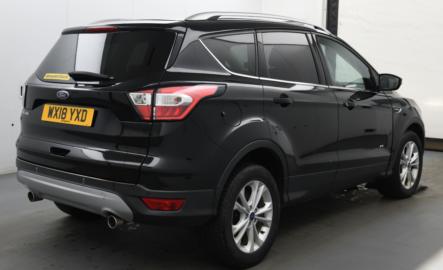 Used Ford Kuga 2018 for sale - 77963666: Photo 2