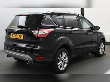 Used Ford Kuga 2018 for sale - 77963666: Photo
