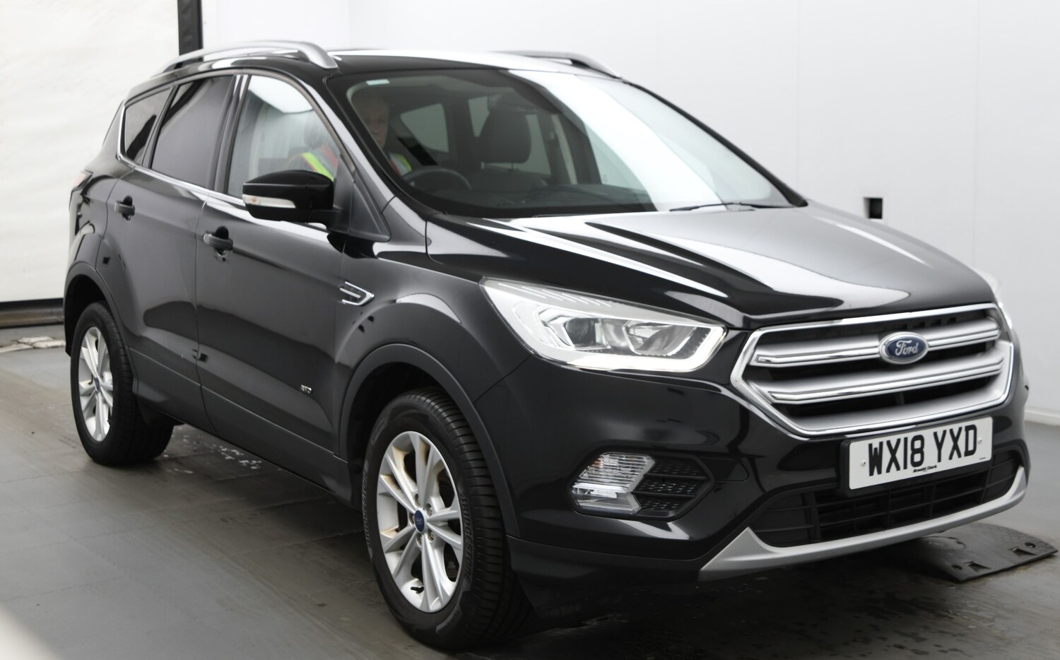 Used Ford Kuga 2018 for sale - 77963666: Photo 3