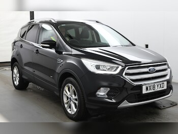 Used Ford Kuga 2018 for sale - 77963666: Photo