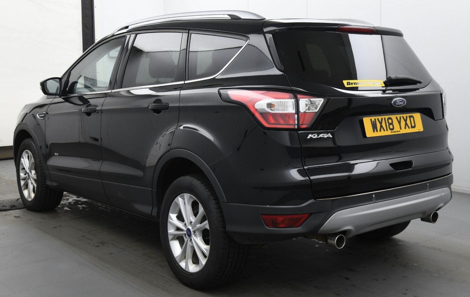 Used Ford Kuga 2018 for sale - 77963666: Photo 4
