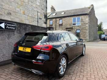 Used Mercedes-Benz A-Class 2020 for sale - 75074606: Photo
