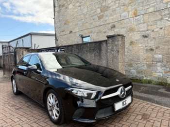 Used Mercedes-Benz A-Class 2020 for sale - 75074606: Photo