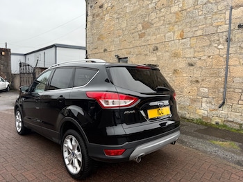 Used Ford Kuga 2014 for sale - 76027971: Photo 2