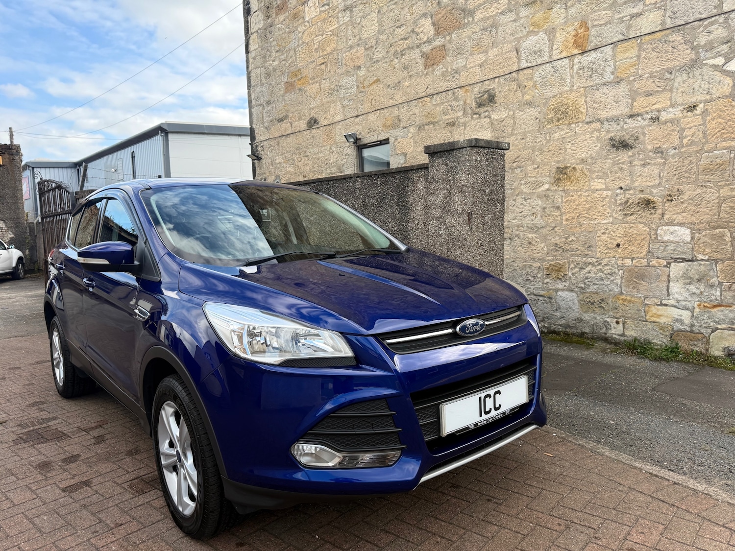 Used Ford Kuga 2016 for sale - 75982443: Photo 1