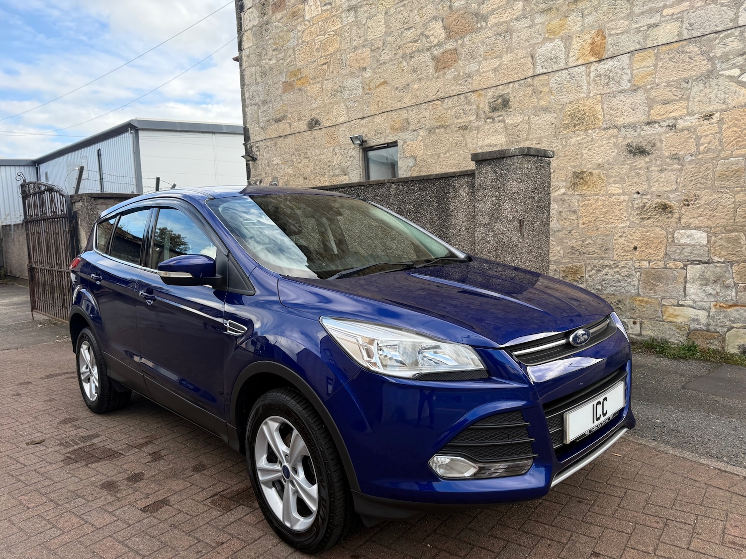 Used Ford Kuga 2016 for sale - 75982443: Photo 10