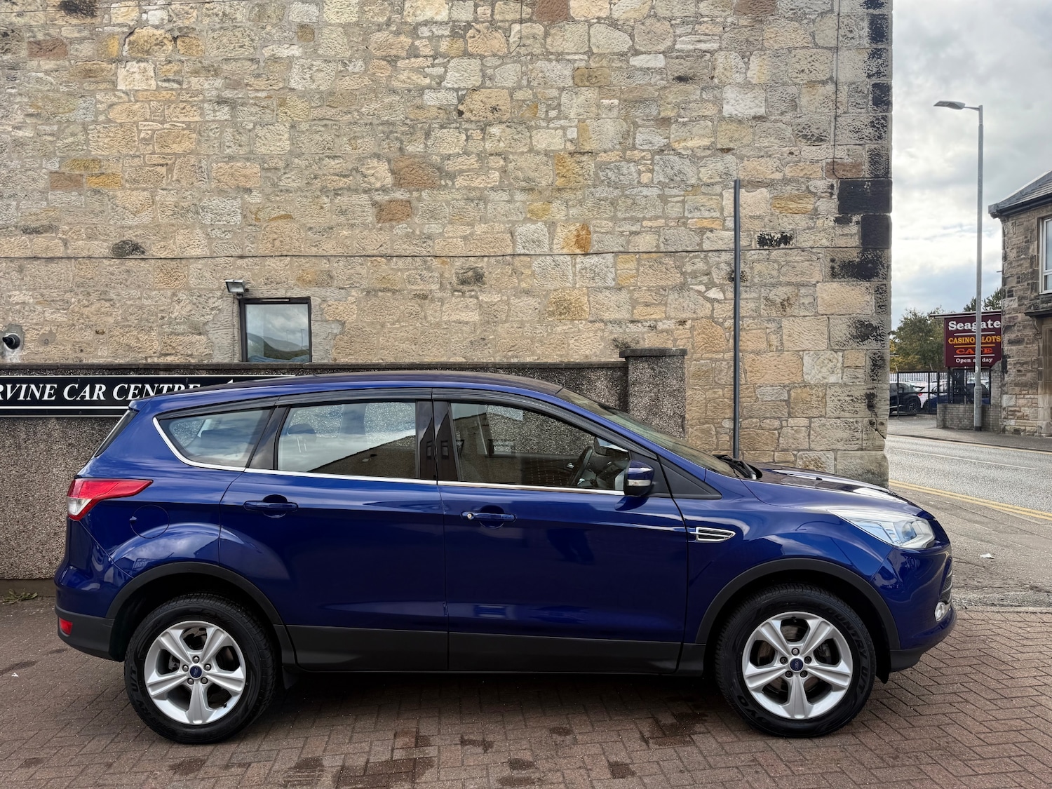 Used Ford Kuga 2016 for sale - 75982443: Photo 13
