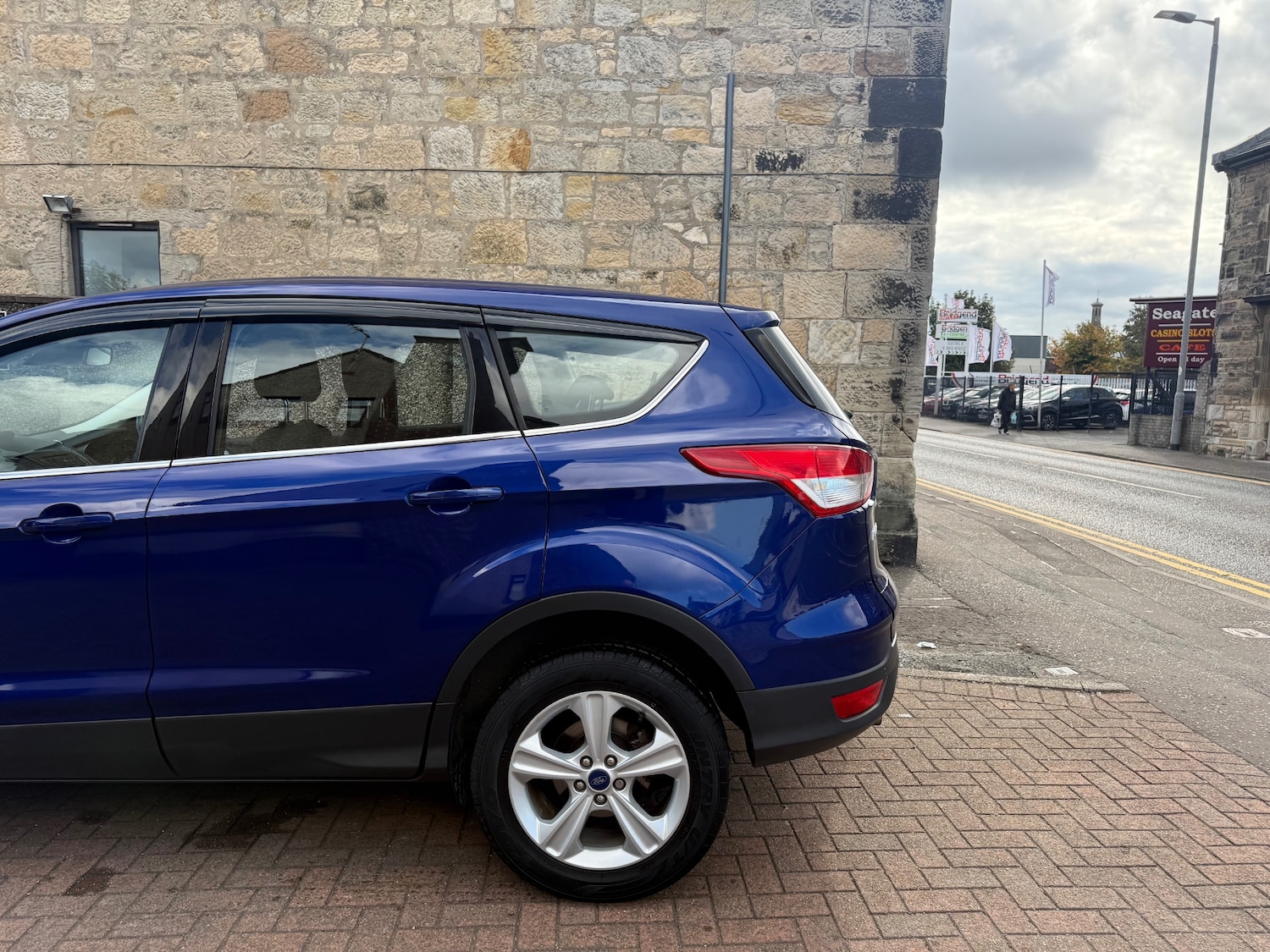 Used Ford Kuga 2016 for sale - 75982443: Photo 17