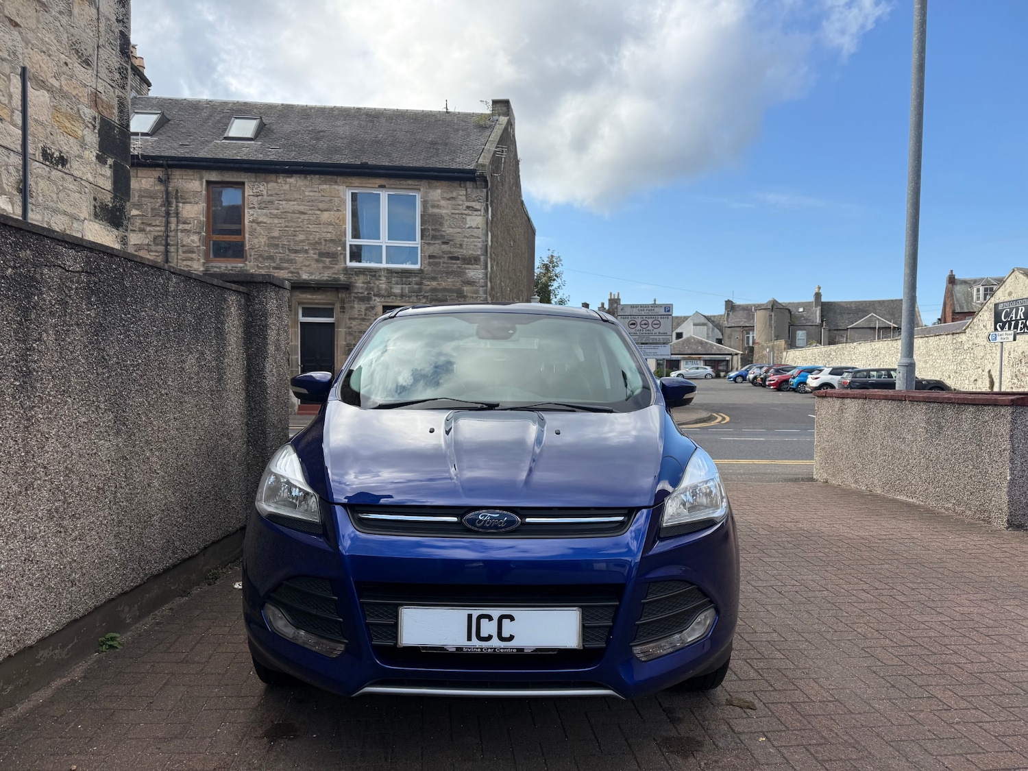 Used Ford Kuga 2016 for sale - 75982443: Photo 5