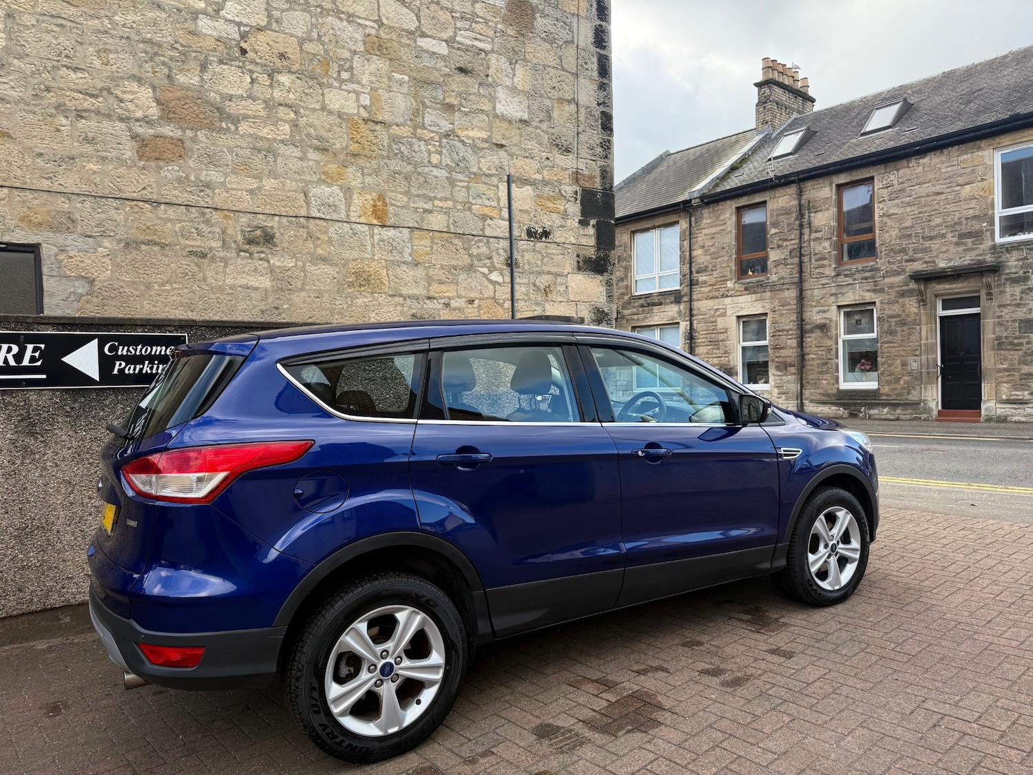 Used Ford Kuga 2016 for sale - 75982443: Photo 6