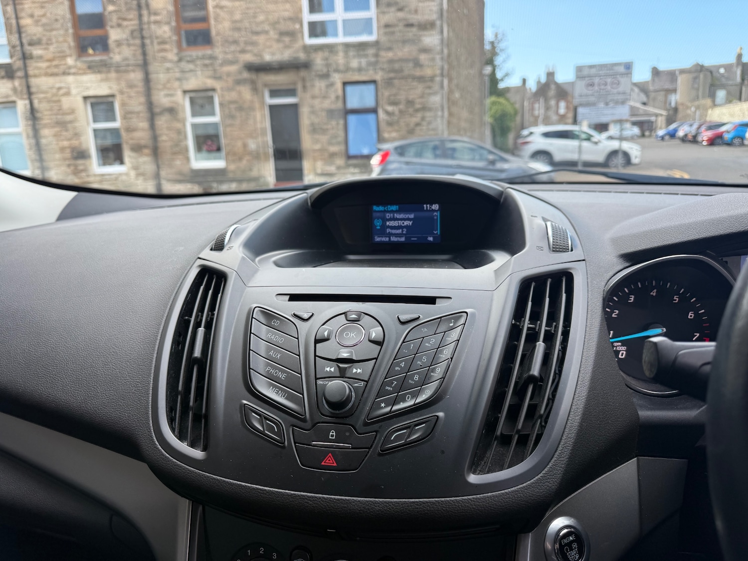 Used Ford Kuga 2016 for sale - 75982443: Photo 8