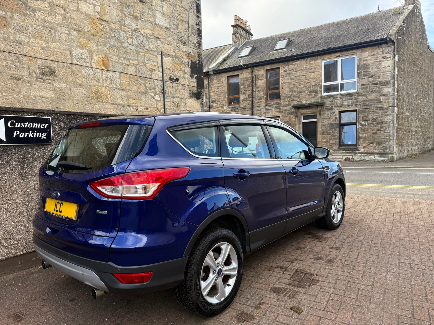 Used Ford Kuga 2016 for sale - 75982443: Photo 9