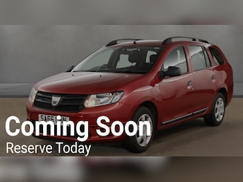 Used Dacia Logan MCV 2016 for sale - 77517714: Photo