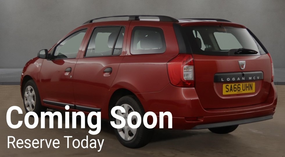 Used Dacia Logan MCV 2016 for sale - 77517714: Photo 3