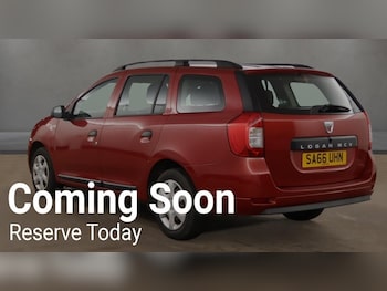 Used Dacia Logan MCV 2016 for sale - 77517714: Photo