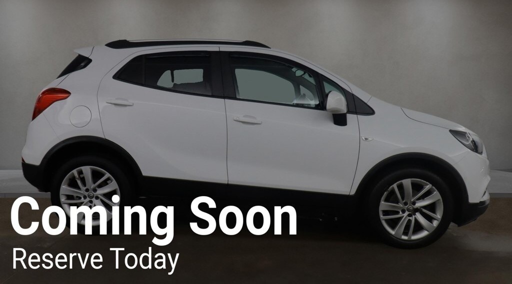 Used Vauxhall Mokka X 2017 for sale - 77988301: Photo 4