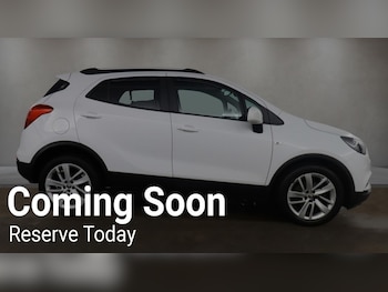 Used Vauxhall Mokka X 2017 for sale - 77988301: Photo