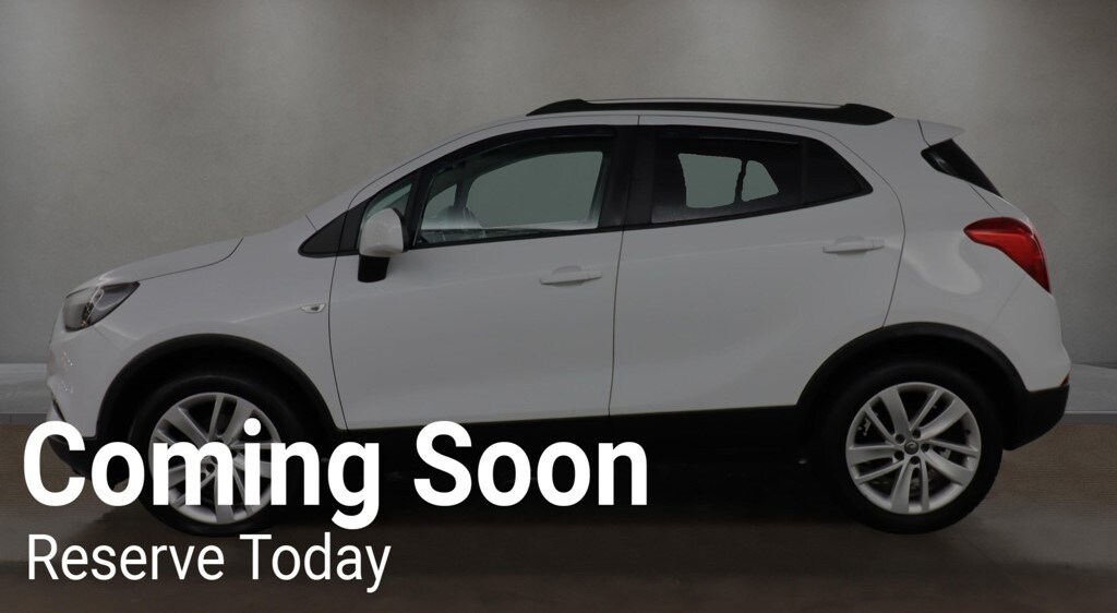 Used Vauxhall Mokka X 2017 for sale - 77988301: Photo 6