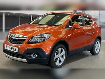 Used Vauxhall Mokka 2015 for sale - 75690581: Photo
